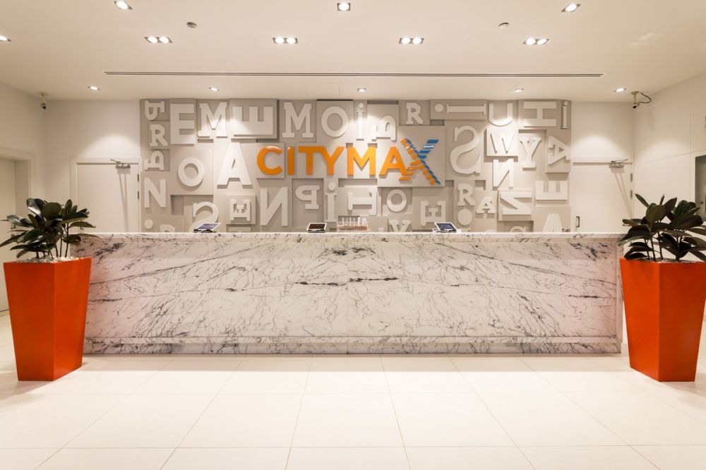 Citymax Hotel Al Barsha At The Mall 3*