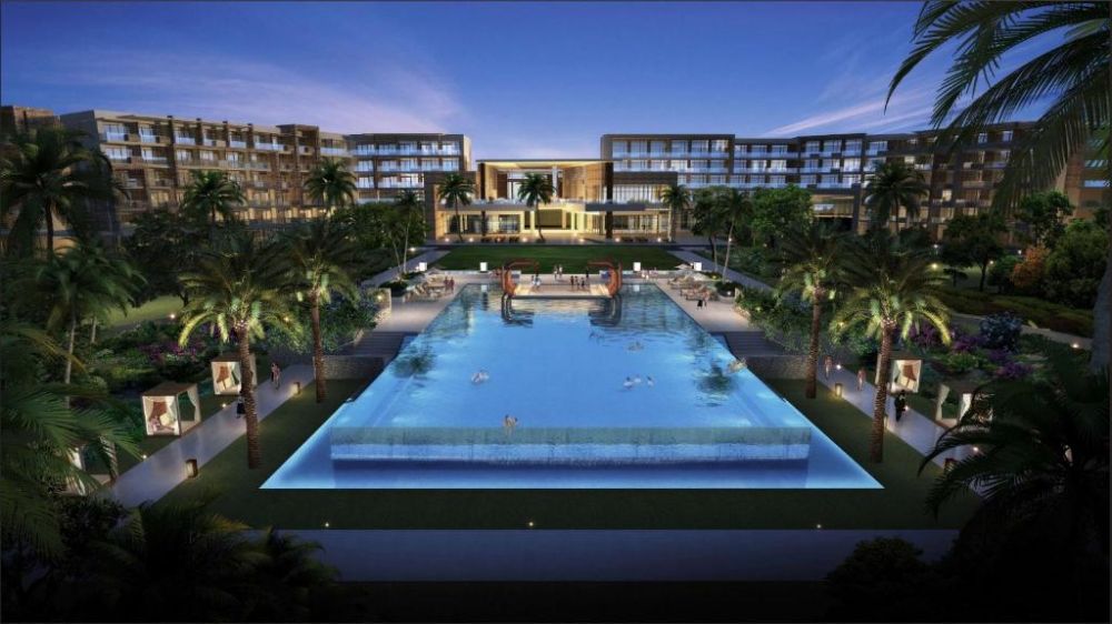 DoubleTree by Hilton Hainan Xinglong Lakeside 5*