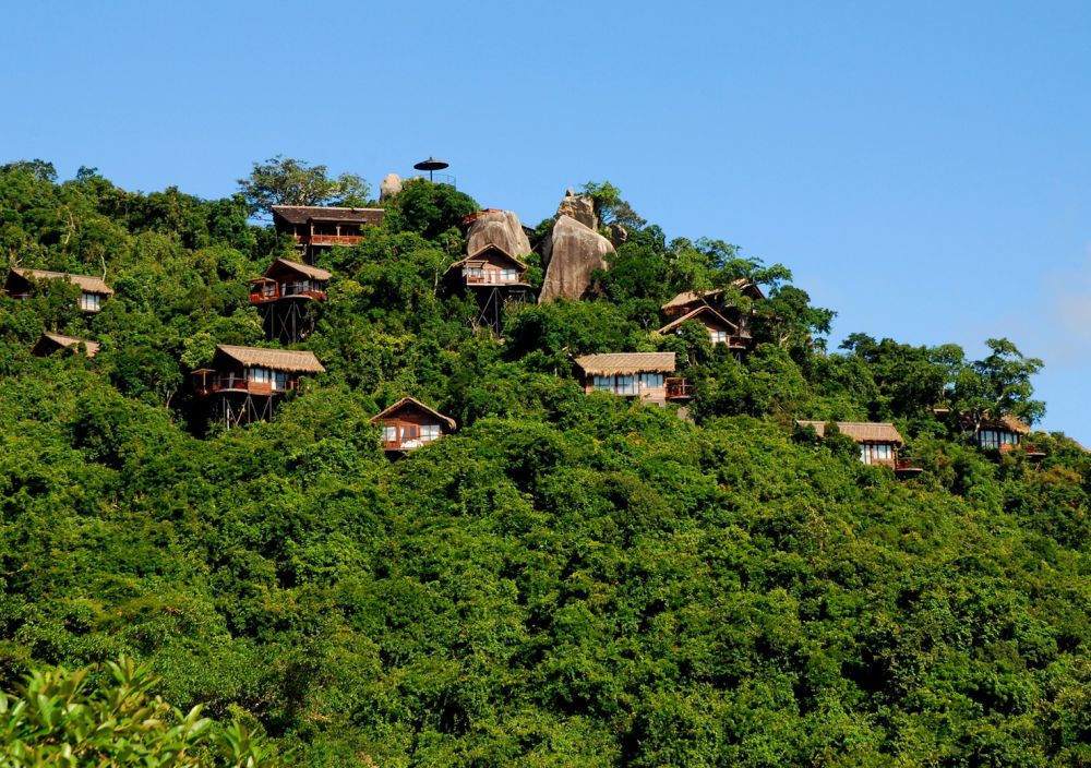 Yalong Bay Earthly Paradise Birds Nest Resort 5*