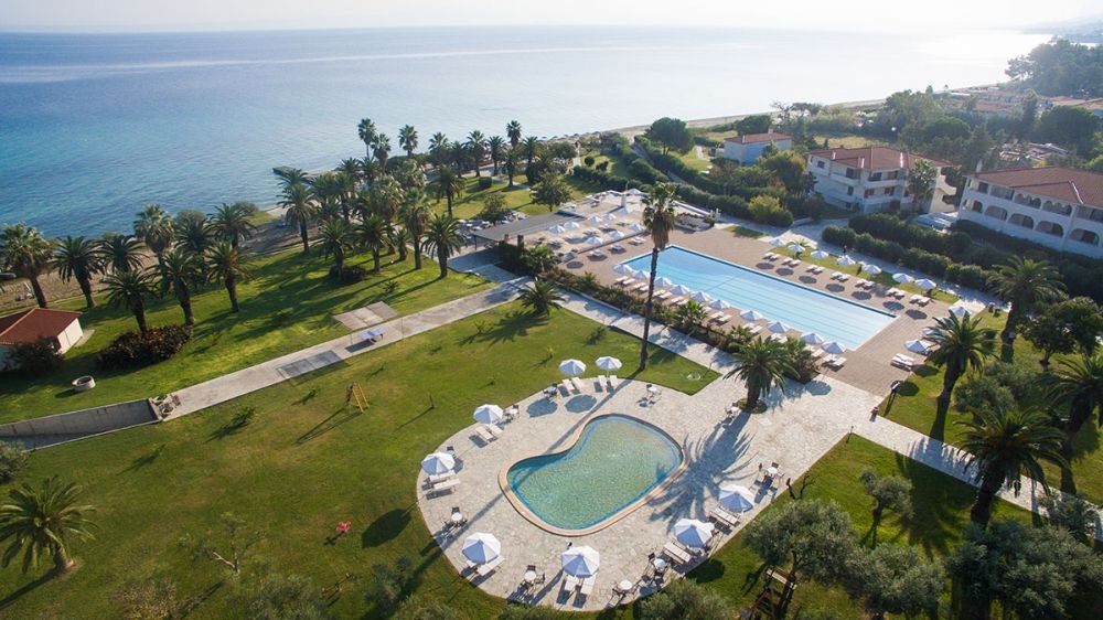 Kassandra Palace & Spa 5*