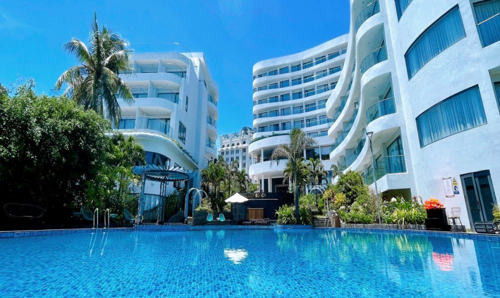 Sunset Beach Resort & Spa Phu Quoc 4*