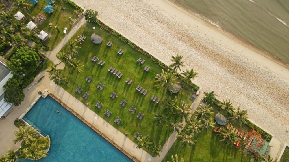 Sheraton Hua Hin Resort & SPA 5*