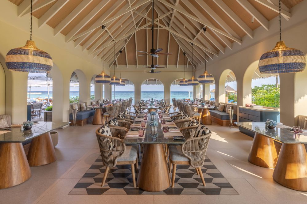 DusitD2 Feydhoo Maldives 5*