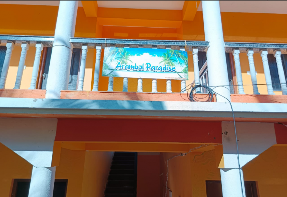 Arambol Paradise Village Resort 2*