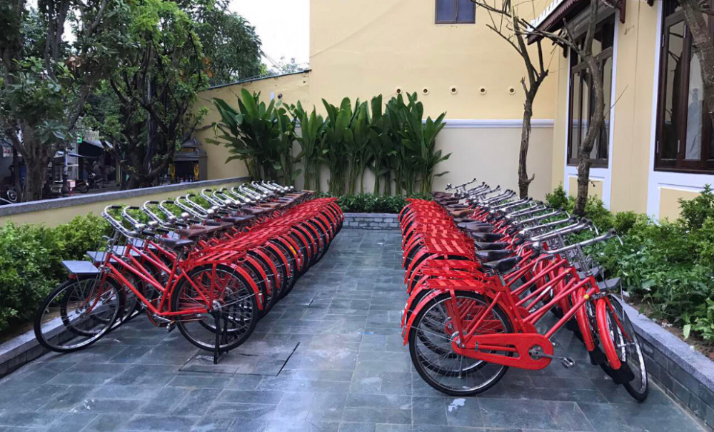 Hoi An Central Boutique Hotel 4*