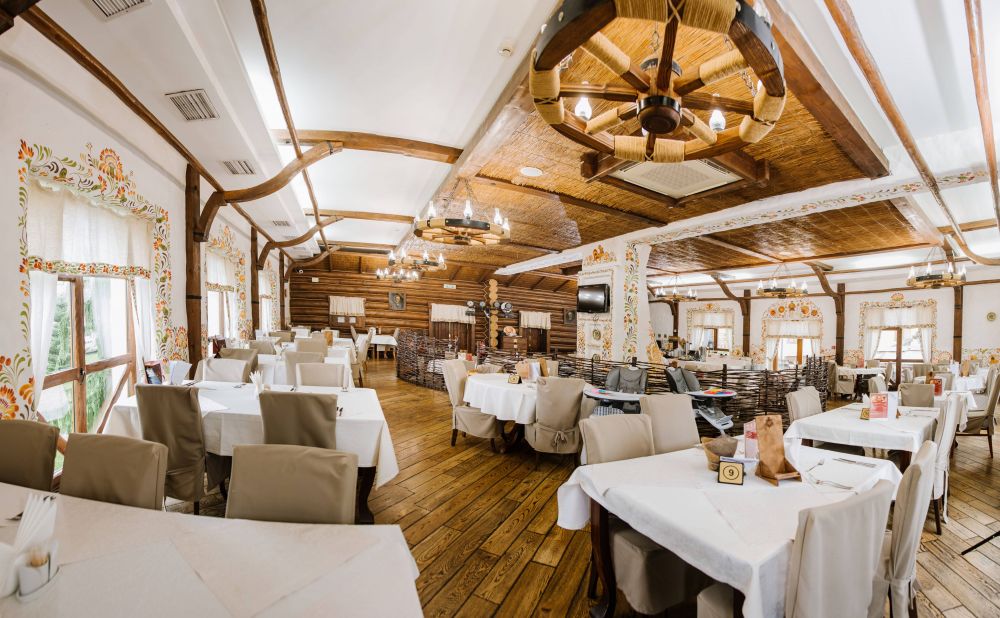 Kyivska Russ Resort Medical & Spa 4*