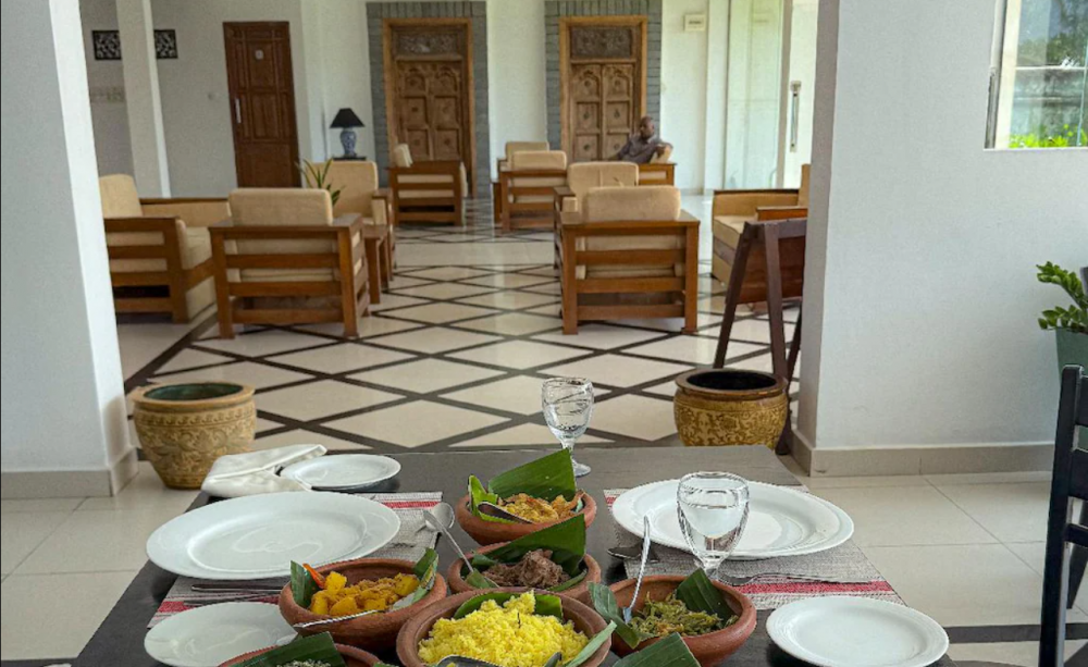 Serendib Beach Hotel 3*