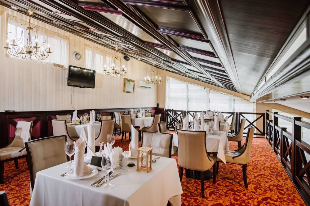 Kyivska Russ Resort Medical & Spa 4*