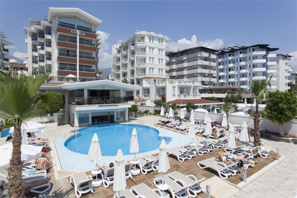 Xperia Saray Beach 4*