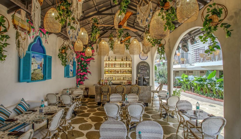 Clarion Hotel Ocean Palms (ex.Quality Inn Ocean Palms Goa) 4*