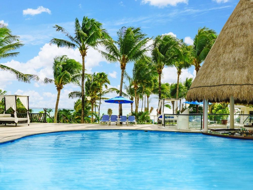 The Reef Playacar Resort & Spa 4*