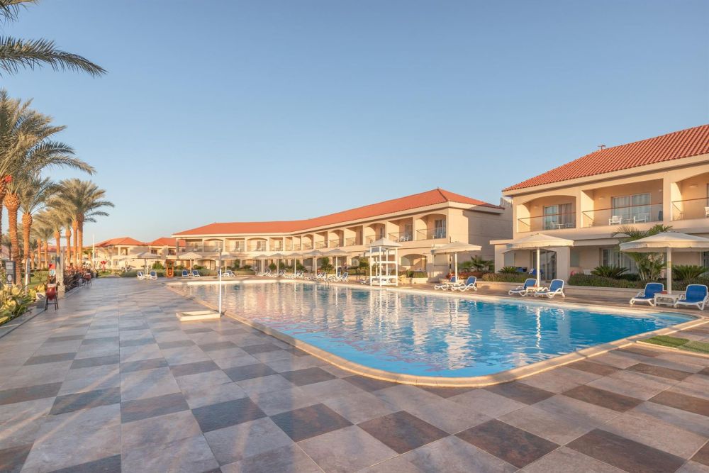 Albatros Aqua Blue Resort Sharm 4*