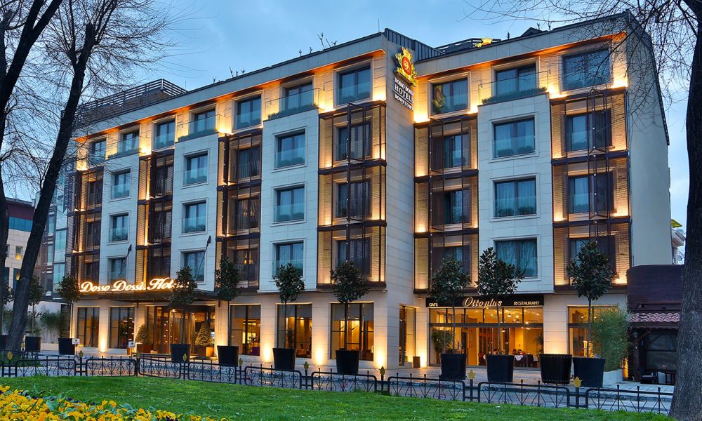 Dosso Dossi Hotels & Spa Downtown Vatan Avenue 5*