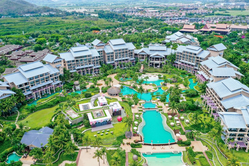 Hilton Sanya Resort & Spa 5*