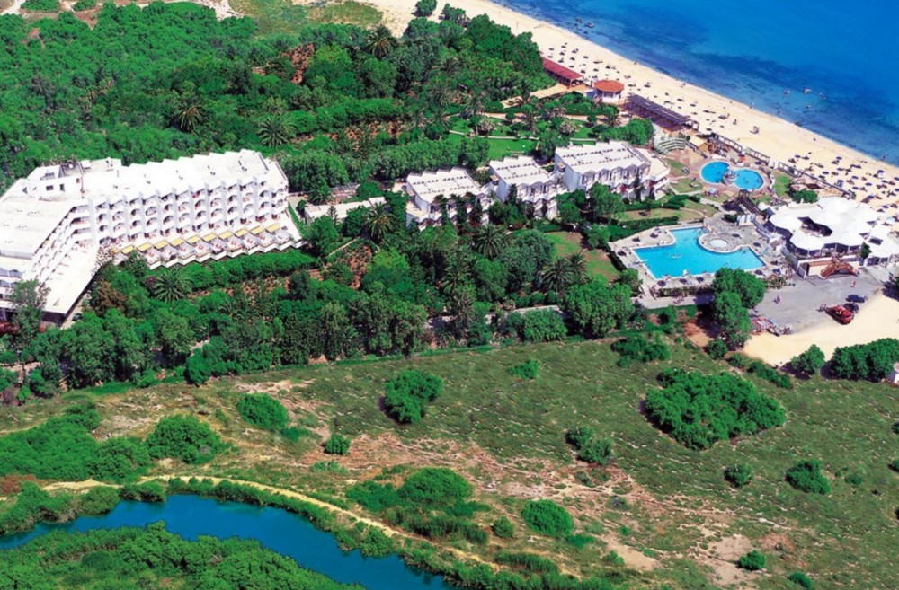 Apollonia Beach Resort & Spa 5*