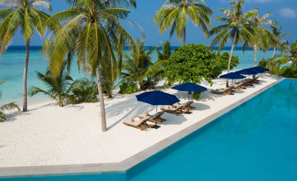 Emerald Faarufushi Resort & SPA 5*