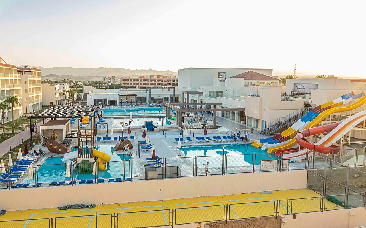 Amarina Abu Soma Resort & Aqua Park 5*