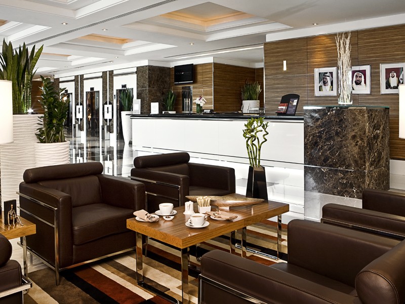 Four Points By Sheraton Bur Dubai (ex. Four Points By Sheraton Downtown) 4*