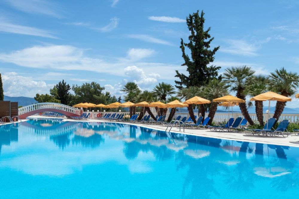 Sunshine Corfu Hotel & Spa 4*