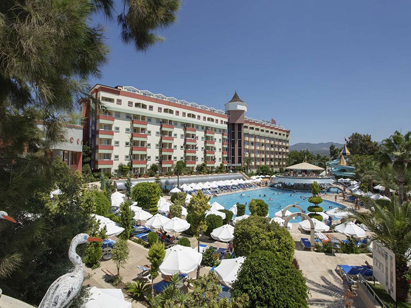 Saphir Hotel 5*