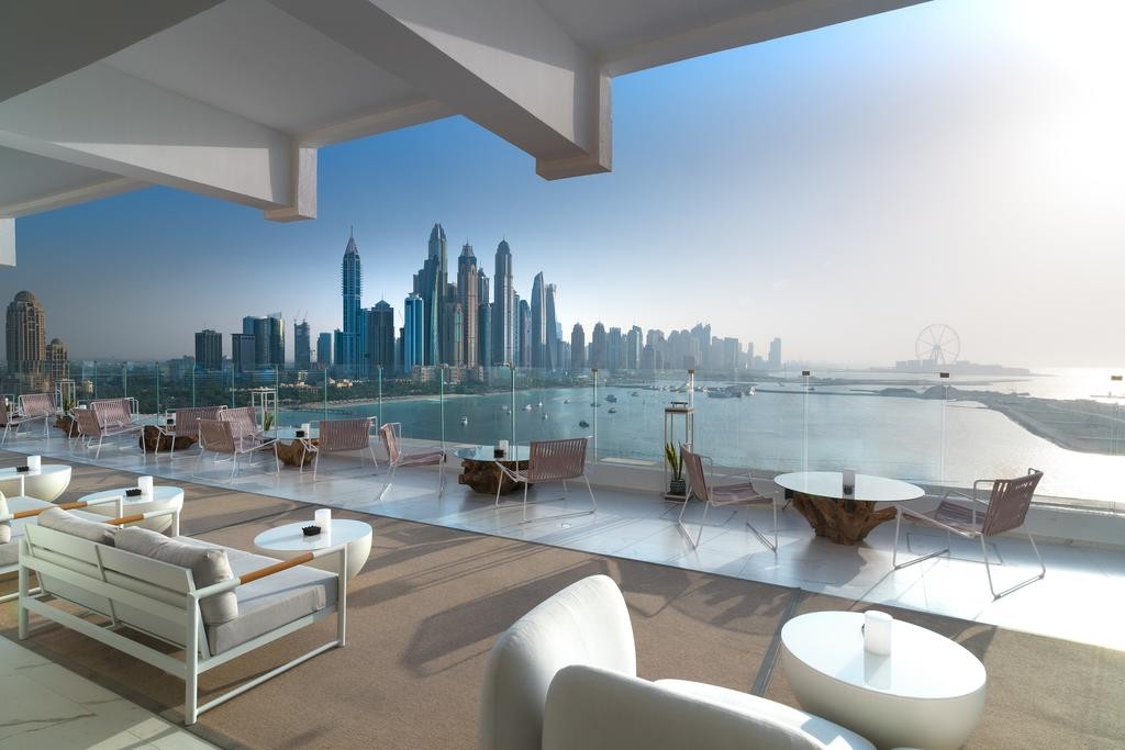 Five Palm Jumeirah Dubai 5*