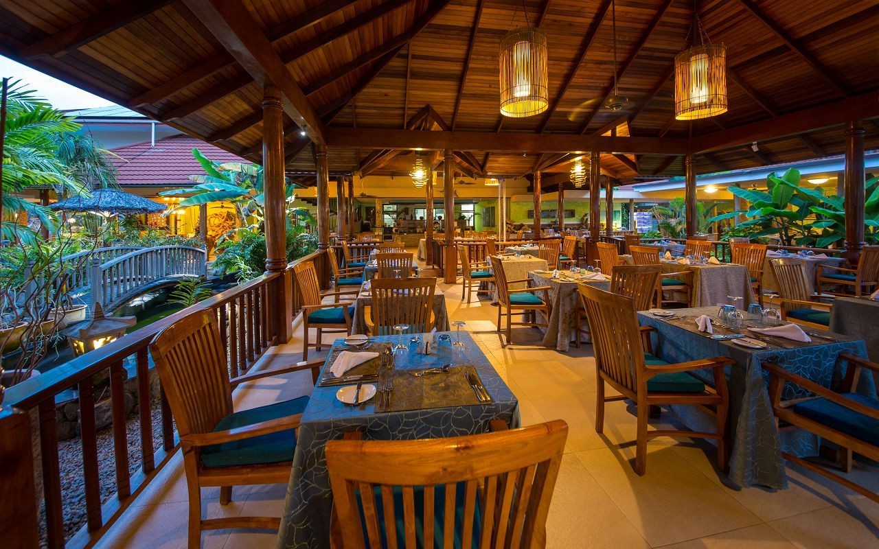 Le Duc de Praslin Hotel & Villas 4*