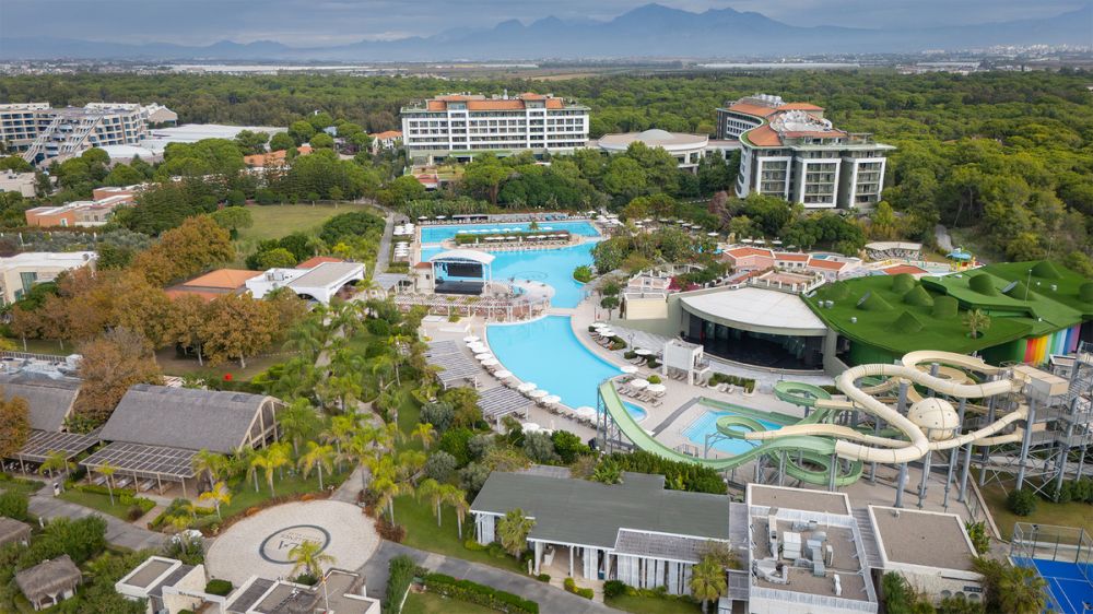 Ela Excellence Resort Belek (ex. Ela Quality Resort) 5*