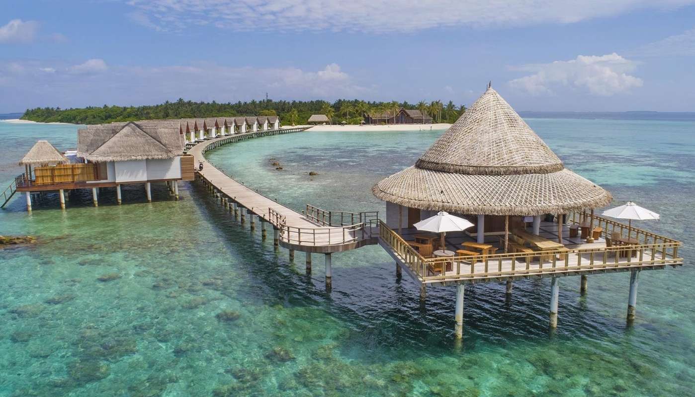 Furaveri Maldives 5*