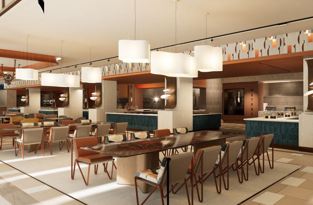 Trendy Perge Resort & Suites 5*