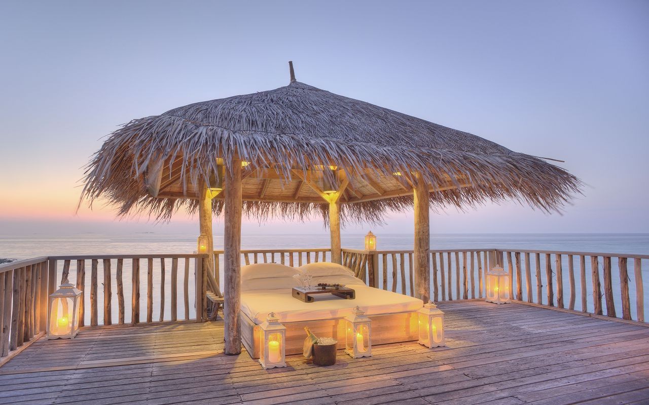 Gili Lankanfushi 5*