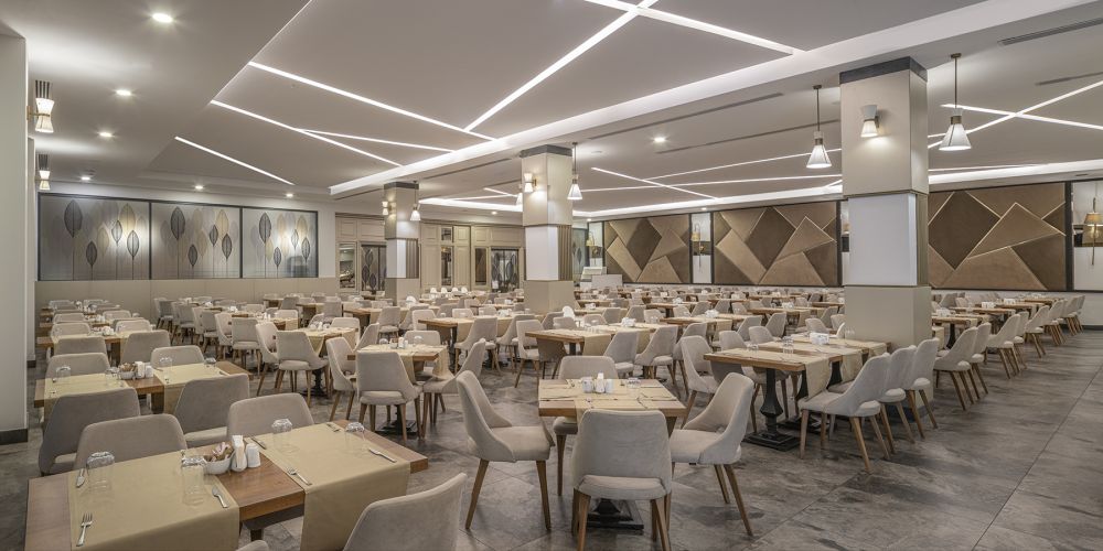Movenpick Resort AntalyaTekirova (Ex. Royal Diwa Tekirova Resort) 5*