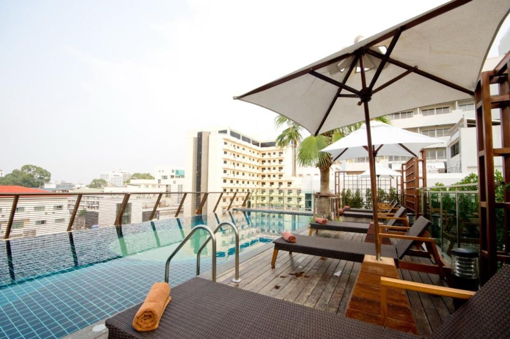 Sunshine Hotel & Residence 3*