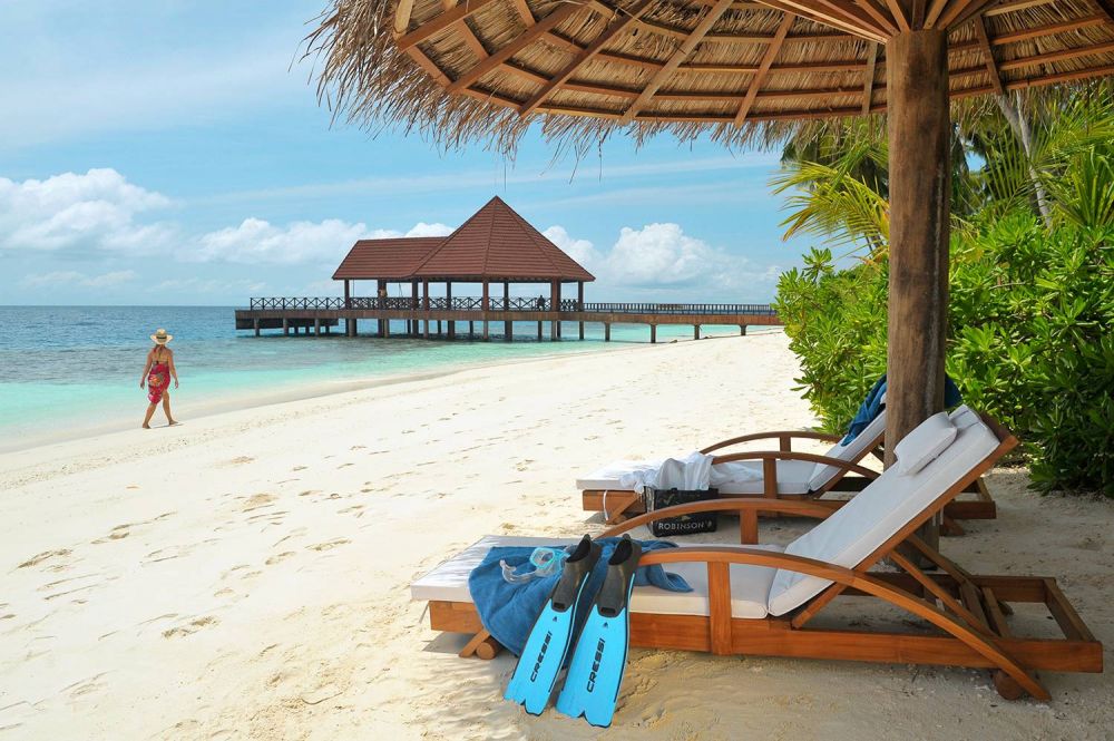 Robinson Club Maldives | Adult Only 18+ 4*