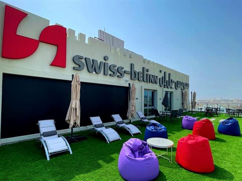 Swiss-Belinn Muscat 3*