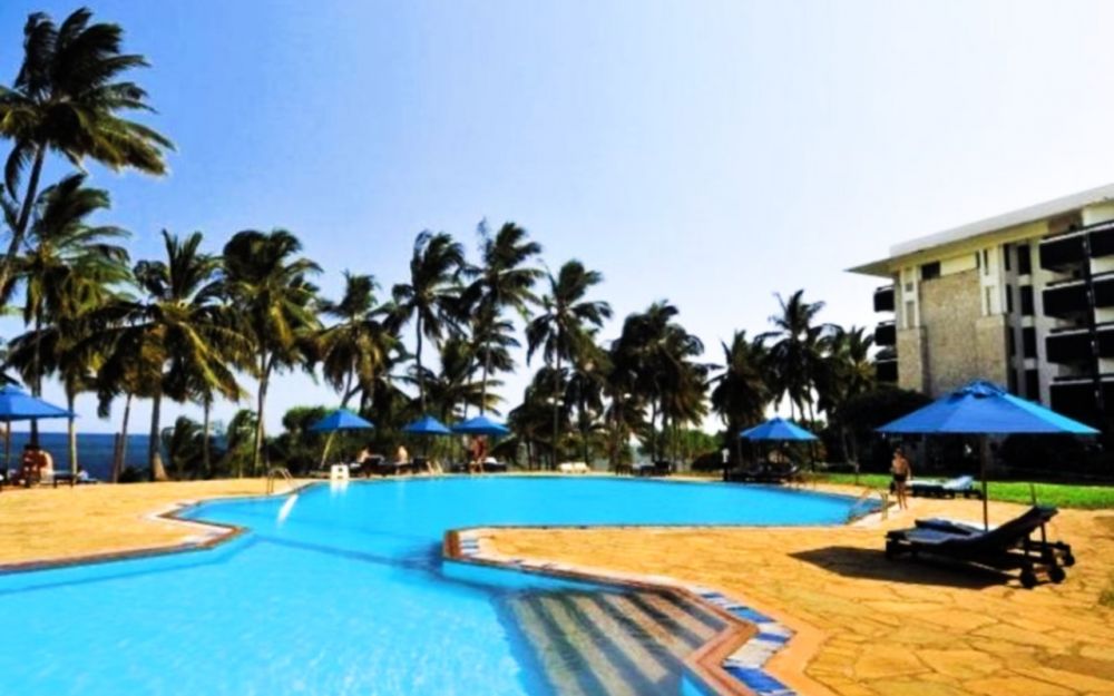 Mombasa Continental Resort 4*