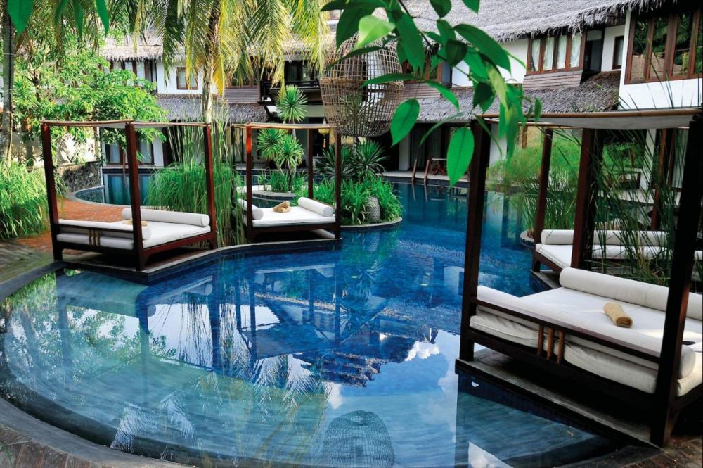 Villa Samadhi by Samadhi Retreats | Adults Only 5*