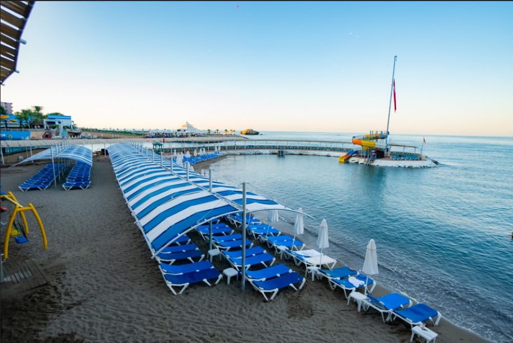 Orange County Resort Hotel Alanya 5*