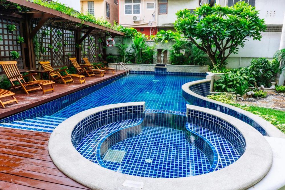 Silom Serene A Boutique Hotel 4*