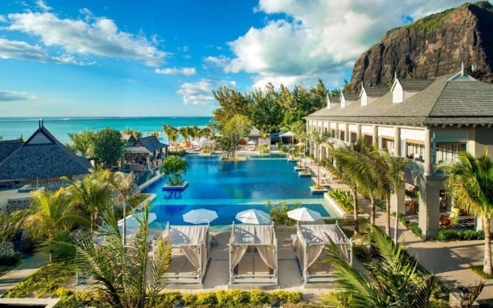 JW Marriott Mauritius Resort (ex. The St. Regis) 5*