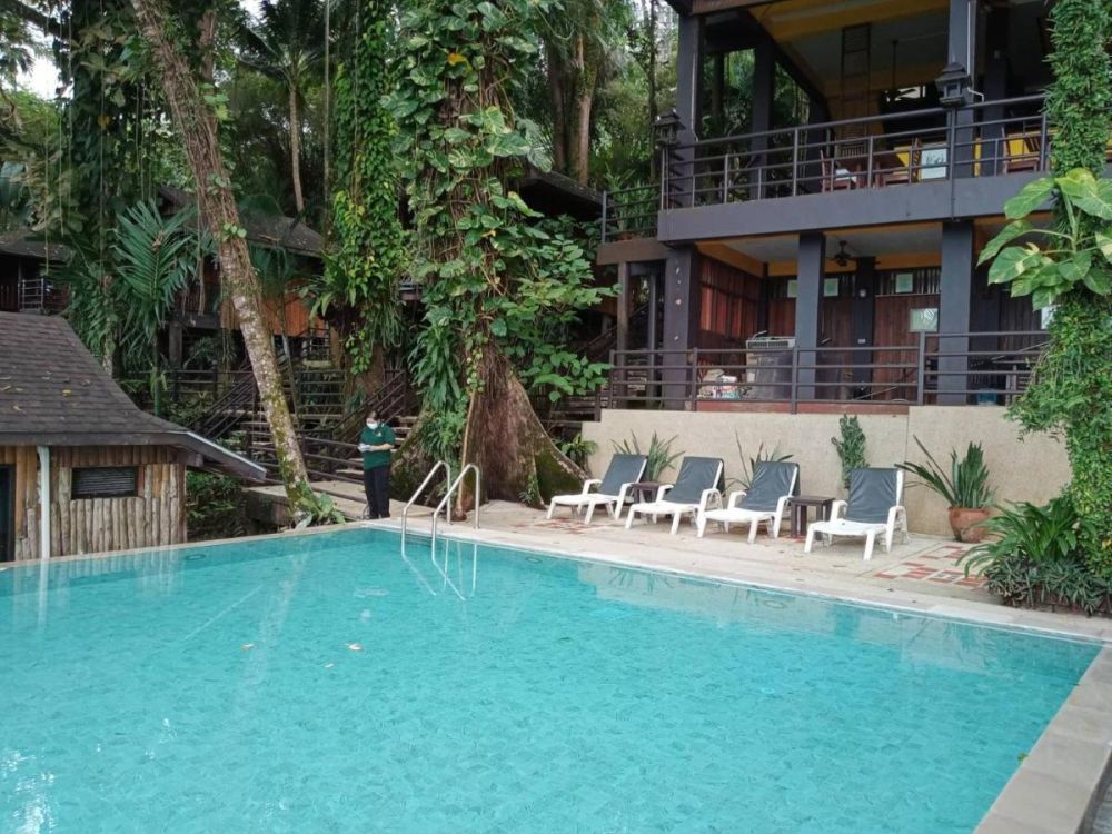 Baan Krating Khaolak 3*