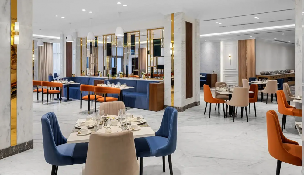 Gewan Palace Resort New Alamein (ex.Crystal Lotus Luxury Palace) 5*