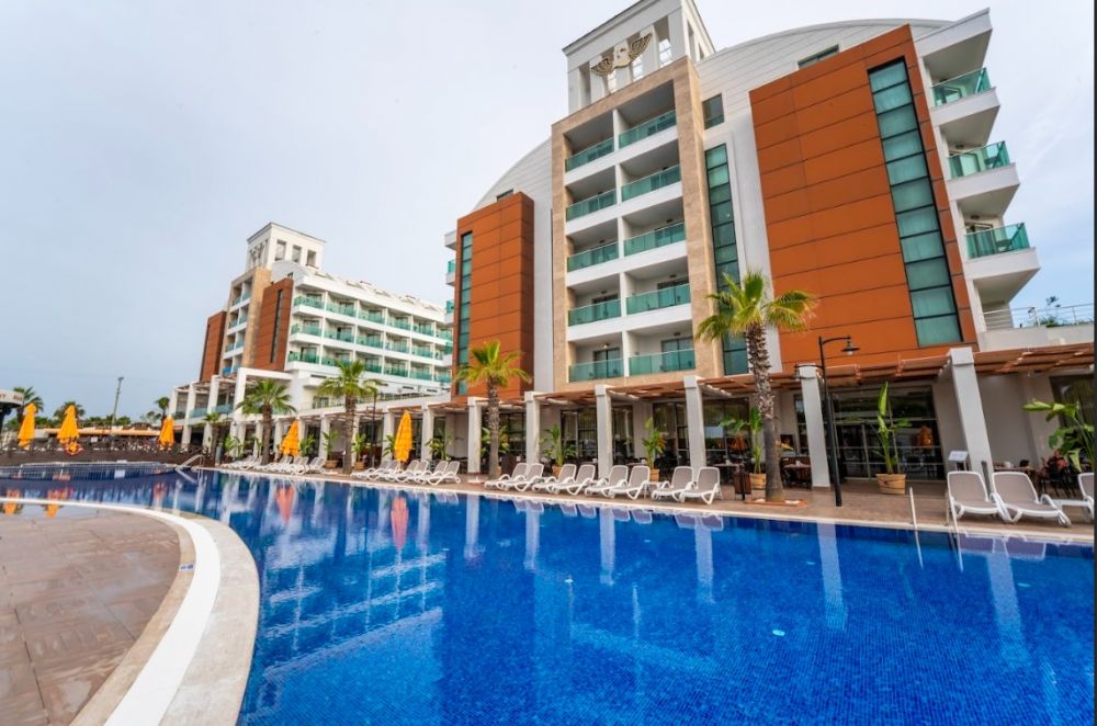 Linda Sunny Beach Hotel (Ex.Bieno Club Sunset Hotel) 5*