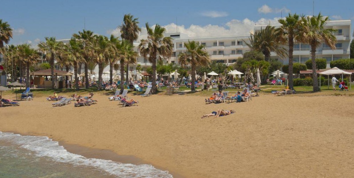 Louis Ledra Beach 4*