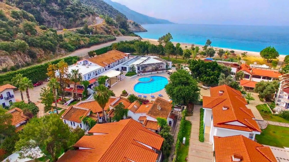 Oludeniz Resort By Z Hotel 4*