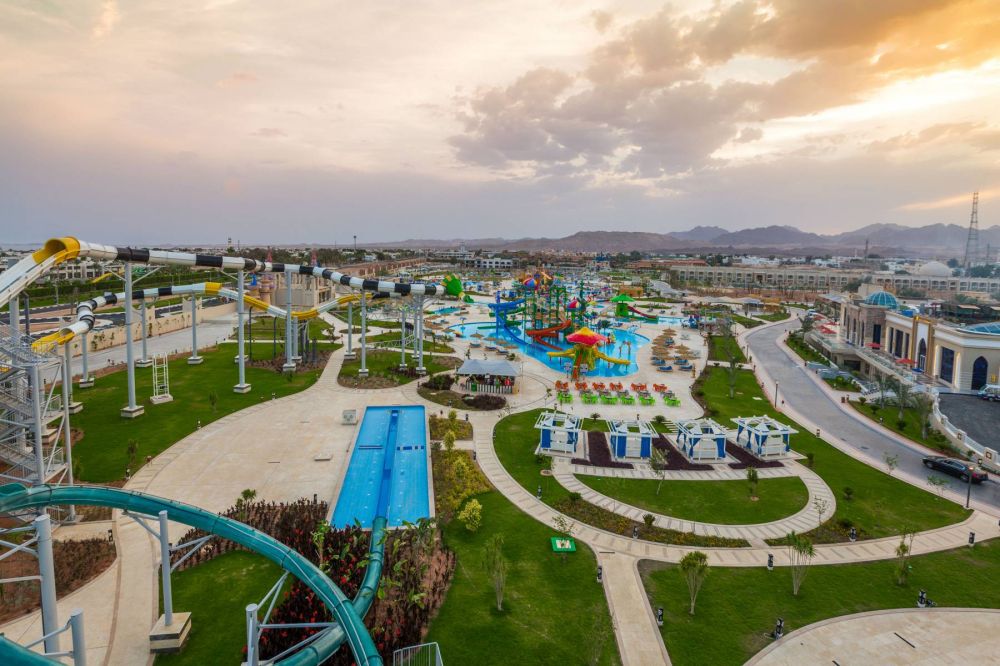 Albatros Aqua Park Sharm 5*