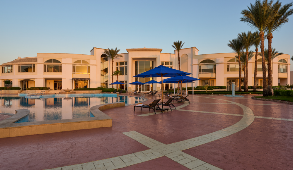 Renaissance Sharm El Sheikh Golden View Beach Resort 5*