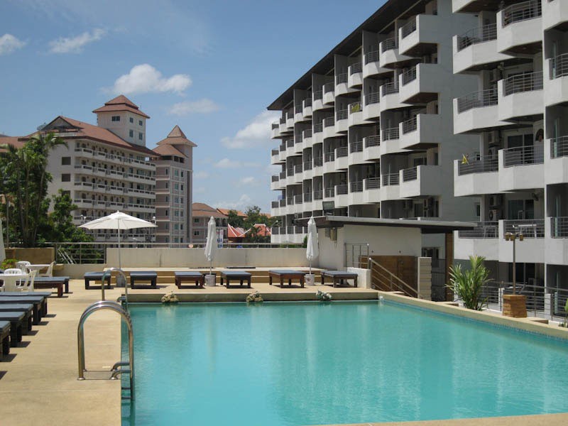 Jomtien Plaza Residence 3*