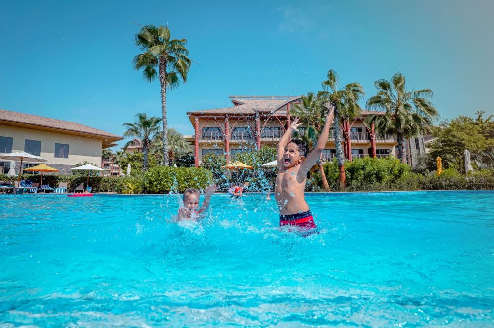 Lapita, Dubai Parks and Resorts (With Parks) 5*