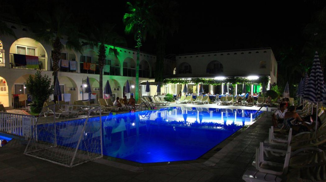 Hotel Golden Sun 3*