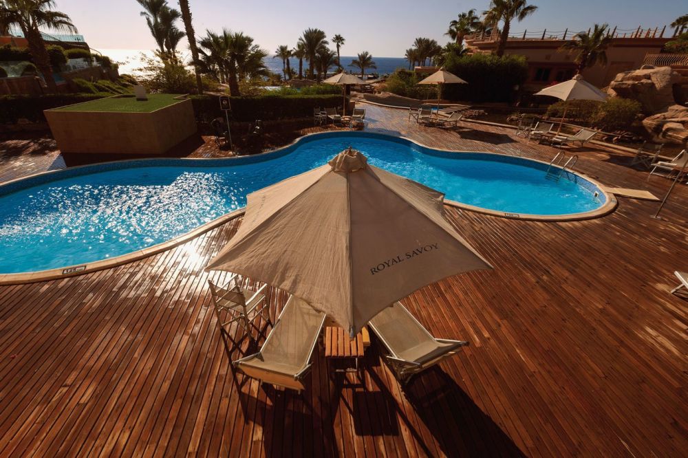 Royal Savoy Sharm | Adults Only 12+ 5*